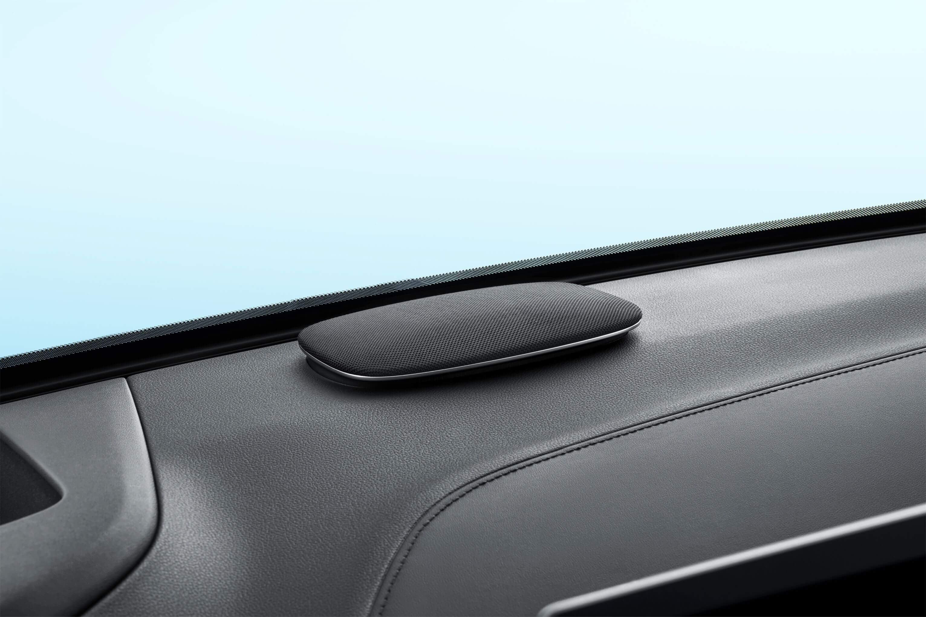 Îlot sonore flottant