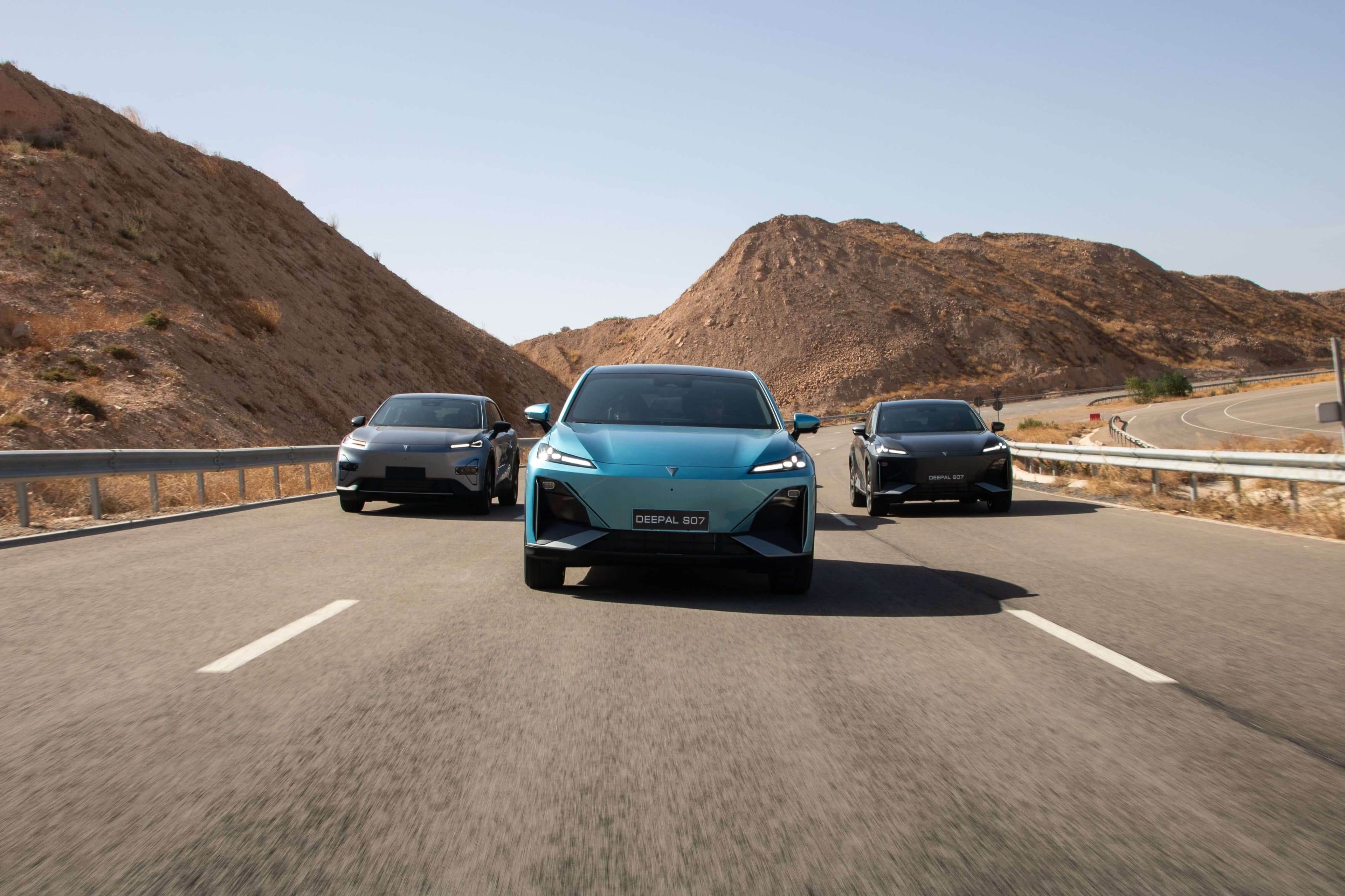 Réflexe 2. Sur autoroute, optez pour le mode Autoroute