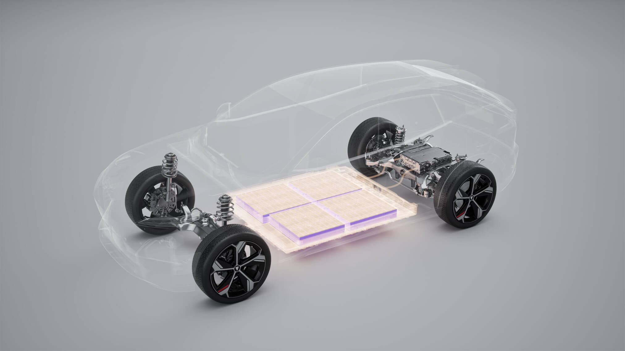 Une innovation majeure réside dans la première technologie au monde conçue pour protéger l’expérience de conduite des véhicules électriques en hiver.